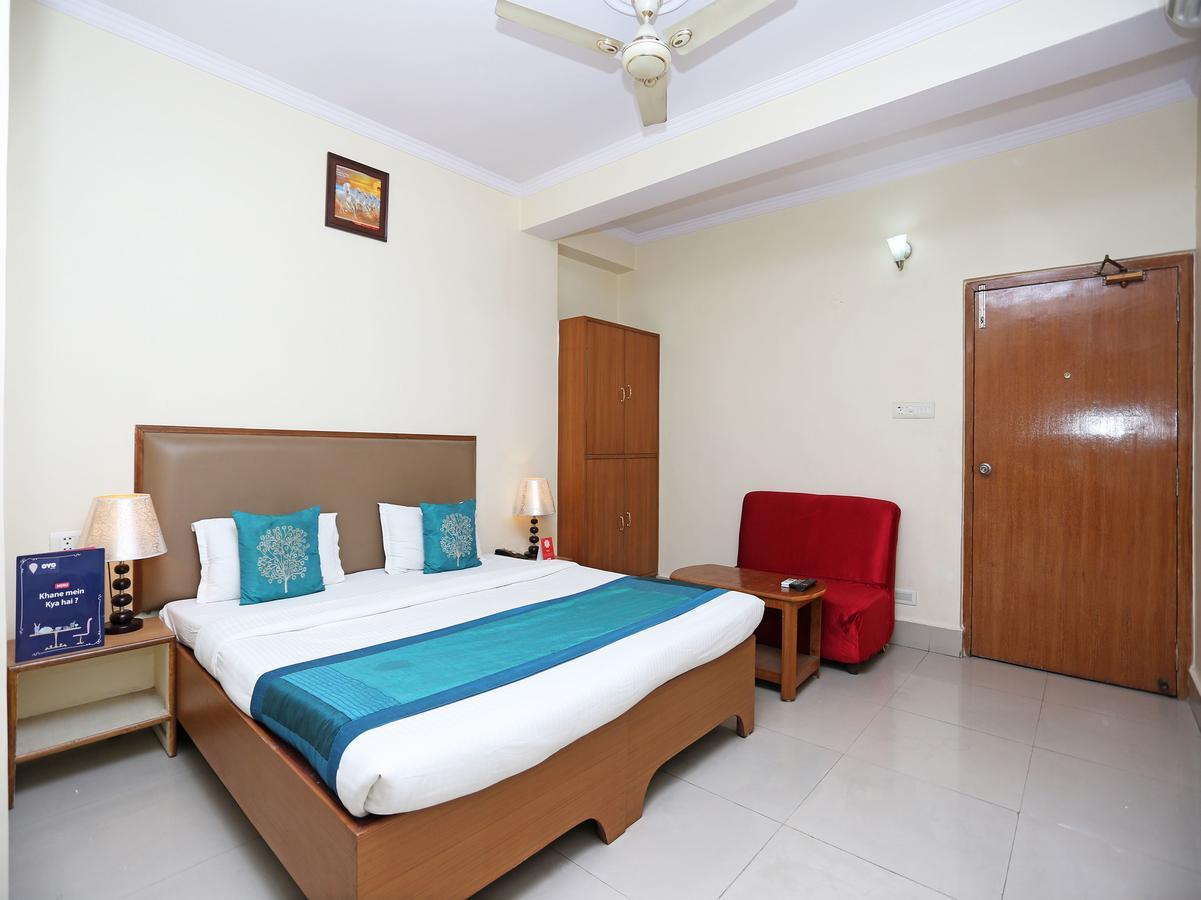 Oyo 10788 Hotel Harisons Continental Patna (Bihar) Esterno foto